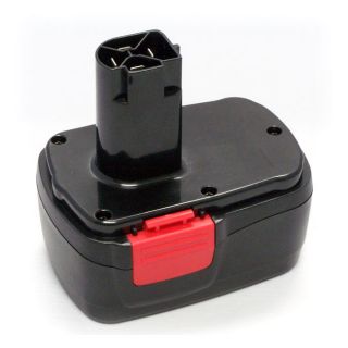 Maximalpower 14.4V NI CD Power Tool Battery for Craftsman