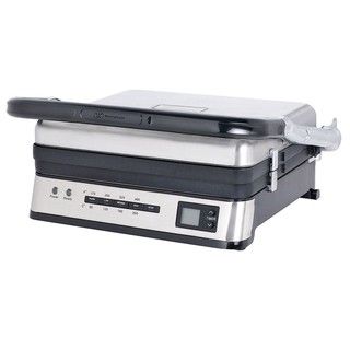 Westinghouse 1500W Hinged Grill and Griddle