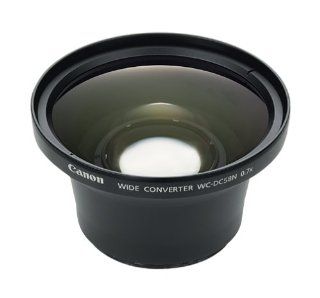 Canon Weitwinkel Konverter WC DC58N für PowerShot G3 