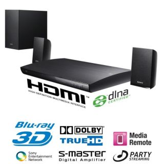 SONY BDV EF220 Home Cinéma 2.1 Blu Ray 3D   Achat / Vente HOME CINEMA