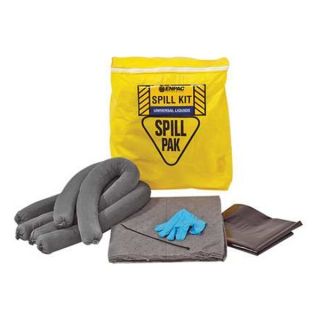 Econo 13 SP2U Spill Kit, 3 gal., Universal, Carrying Bag