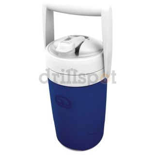 Igloo 41152 Beverage Cooler, 1/2 ga., Blue