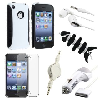 Case/ LCD Protector/ Charger/ Headset/ Cable for Apple iPhone 3GS