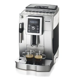 DeLonghi ECAM 23420 SB Kaffeevollautomat Cappuccino / 1, 8 l