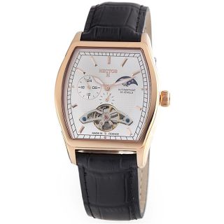Hector Mens Tonneau Automatic Watch