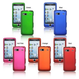 Luxmo HTC G2 Rubberized Protector Case