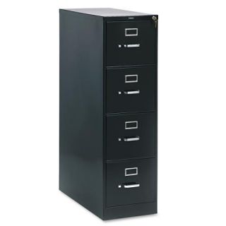 HON 210 Series 28.5 inch 4 drawer Suspension File Cabinet Today $452