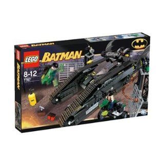 LEGO Batman 7787   Der Riddler & Banes Verste: Spielzeug