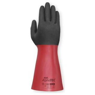 Ansell 58 530 Chemical Resistant Glove, Sz 10, PR