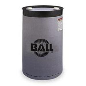 Ball 2U017 Cleaner, Drum, 55 Gal