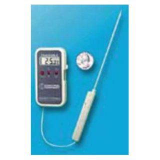 Control Company 4146 Thermocouple Thermometer, 1 Input