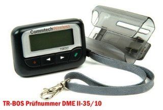 HMK CommTech Wireless 7900 BOS DME digitaler: Elektronik