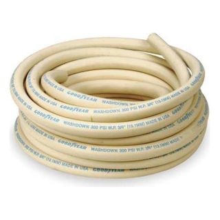 Goodyear Engineered Products 56902025405000 Hose, Washdown, 1x50ft