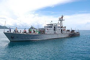 BRP Gen. Antonio Luna (PG 141)   Shopping enabled Wikipedia Page on