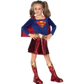 Supergirl  Kostüm für Mädchen Spielzeug