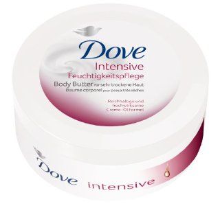 Dove Body Butter für sehr trockene Haut, 250ml: 
