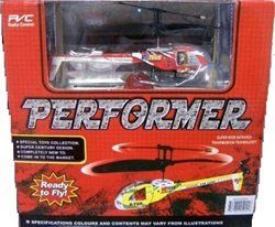 Performer 37474 Radio Control Helicopter 145 37474 LTC Toys & Games