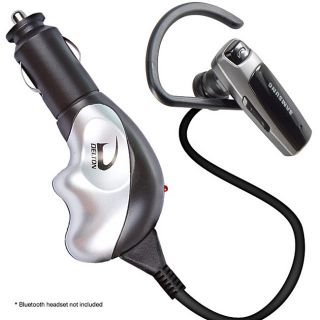 Samsung WEP180 Bluetooth Headset Car Charger