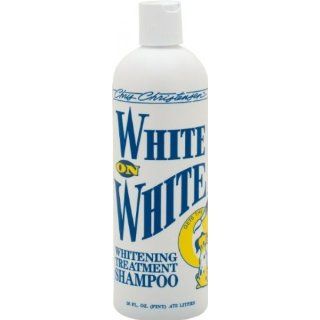 Shampoo Chris Christensen White on White Shampoo, 473 ml 
