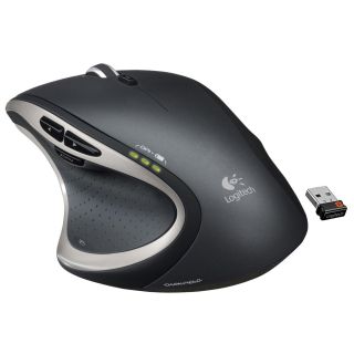Logitech Wireless Performance MX Mouse for PC and Mac (Refurbished