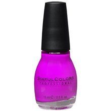 Sinful Colors Professional nail polish in color Savage