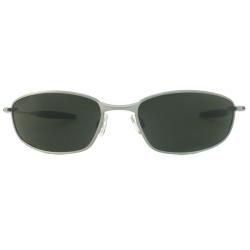 Oakley Mens/ Unisex Whisker Rectangular Sunglasses