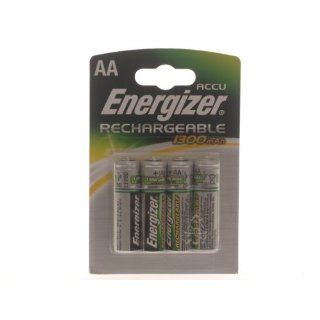 Energizer Accu recharge Mignon/AA 1,2 V 1300 mAh NiMH HR6 4 St VE1