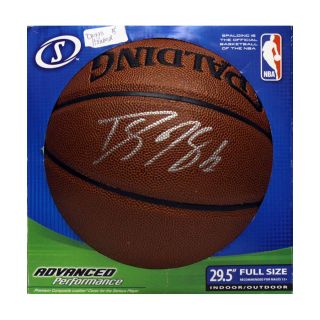 Dwight Howard Autographed Basketball Today $516.99
