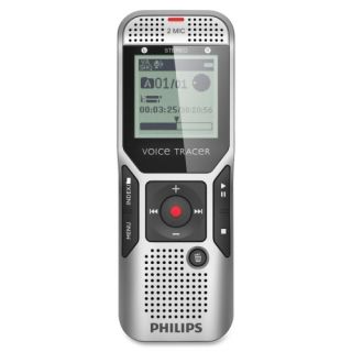 Philips Voice Tracer Digital Recorder with 2Mic Stereo Recording Today
