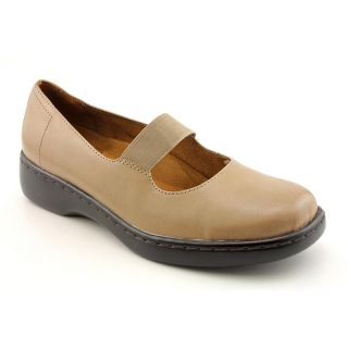 Auditions Womens Rhythm Leather Casual Shoes   Narrow Was $34.99