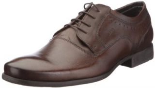 Marc Shoes 1.040.01 01/420, Herren Halbschuhe, Braun (scotch), EU 44