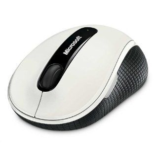 Microsoft Wireless Mobile Mouse 4000 schnurlos weiß: 