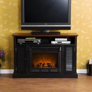 Media Console Electric Fireplaces Indoor Fireplaces