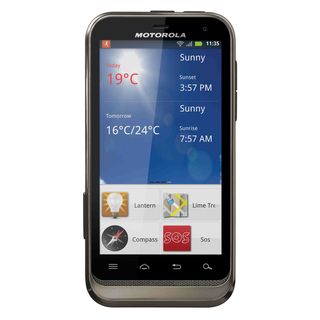 Motorola Defy XT535 GSM Unlocked Android Cell Phone