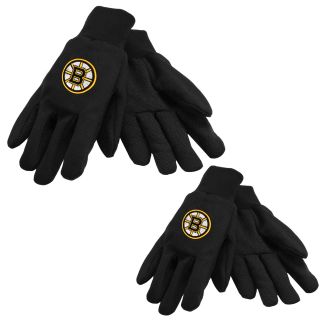 Boston Bruins Two tone Work Gloves (Set of 2 Pair) Today: $13.99 5.0