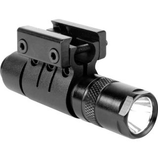 Aim Sports 90 Lumens Mount/ Pressure Switch Tactical Flashlight Today