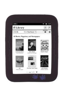 HHI Barnes & Noble Nook Simple Touch Silicone Skin Case