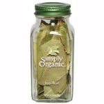 Simply Organic Bay Leaf Certified Org