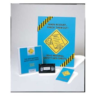 Marcom V0000439EM Back Safety DVD