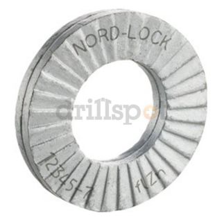 Nord Lock, Inc. 04.4 1081 #8/M4 Delta Protekt Nord Lock Bolt Securing
