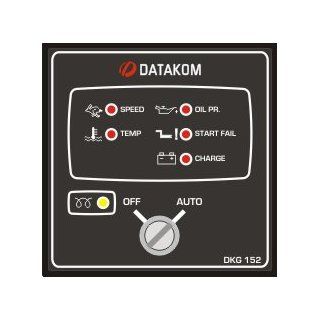 DATAKOM DKG 152 remote start unit (relay outputs) 