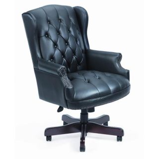 Boss Black Traditional High Back Executive Chair Today $255.99 4.7 (6