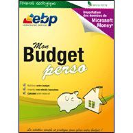 EBP Mon Budget Perso 2012 à télécharger   Soldes*