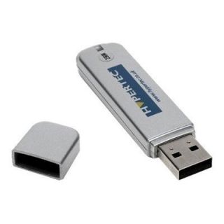 Hypertec   Clé USB 1 Go Slimline Hyperdrive Storage 256 bit