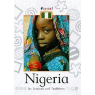 Nigeria (Fiesta) Tim Cooke Englische Bücher