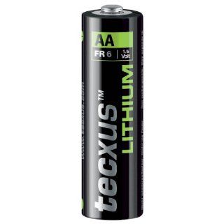 Tecxus Lithium Power Mignon AA Batterie Elektronik