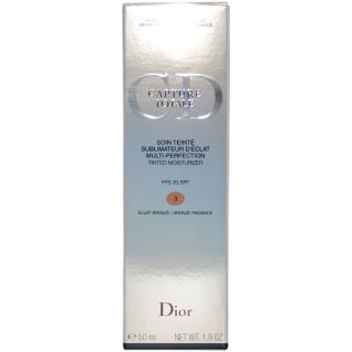 Dior Capture Totale Multi Perfection ##3 Bronze Radiance Tinted