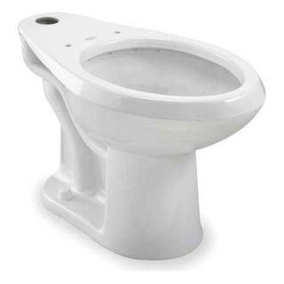 American Standard 3043001.020 Toilet, Flush Valve, Floor, White,
