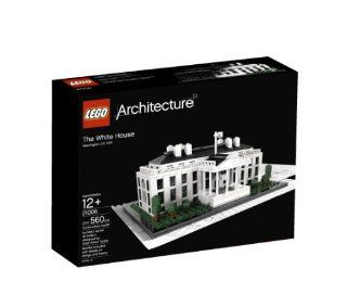 LEGO® 21006 LEGO Architecture LEGO® The white house, Das weiße Haus