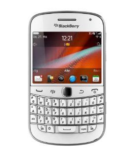 Blackberry Bold 9900 Smartphone 2,8 Zoll weiß: Elektronik